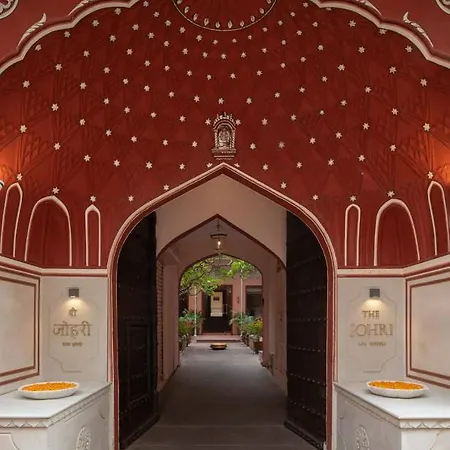 The Johri, Jaipur
